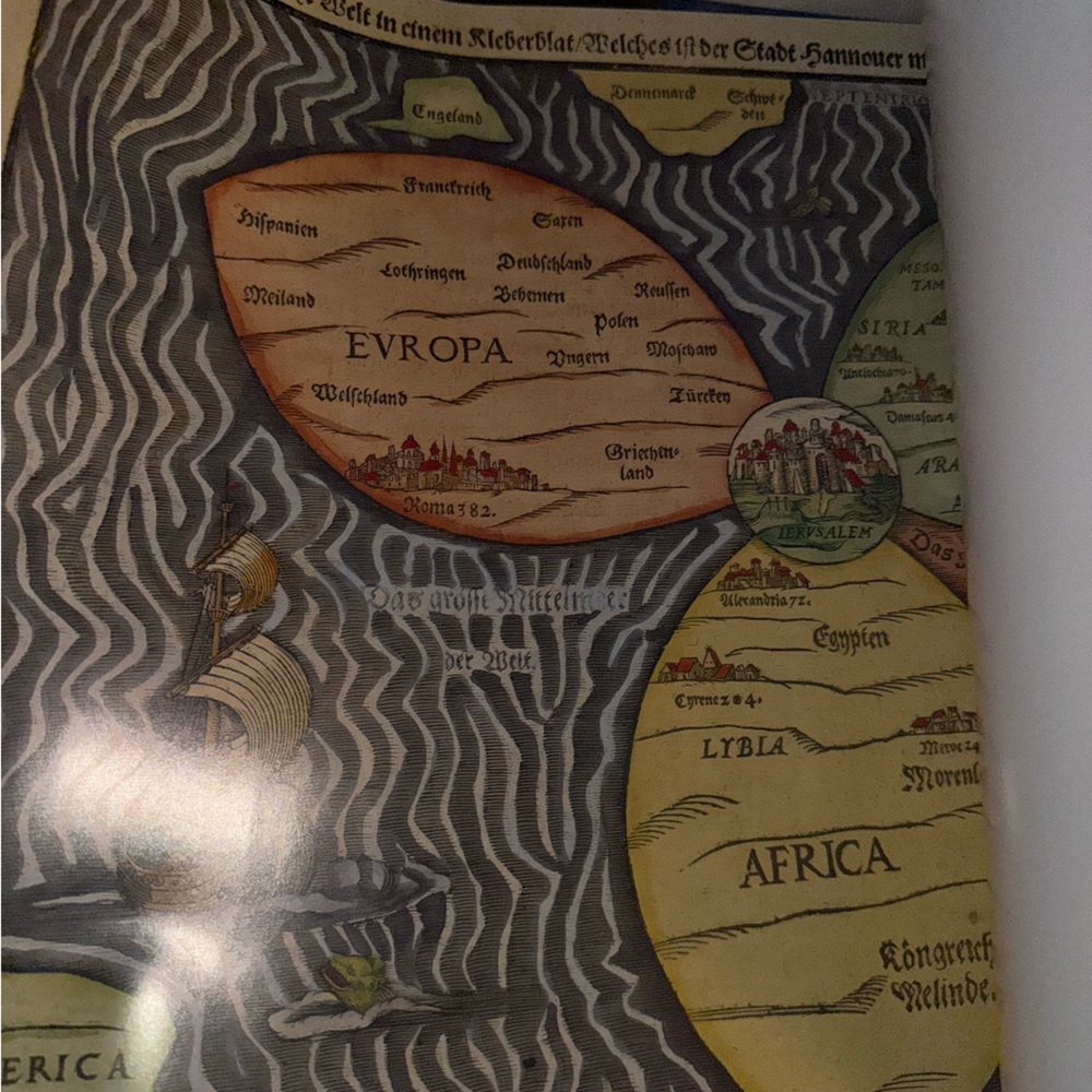 Israel Now & Then - The Map - Picture 16 of 16